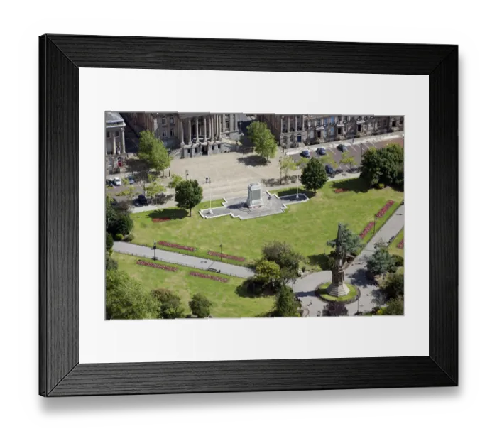 Framed Print : Hamilton Square Birkenhead 28764_015