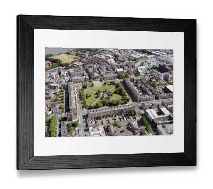 Framed Print : Hamilton Square Birkenhead 28764_017 Framed Print : Hamilton Square Birkenhead 28764_017