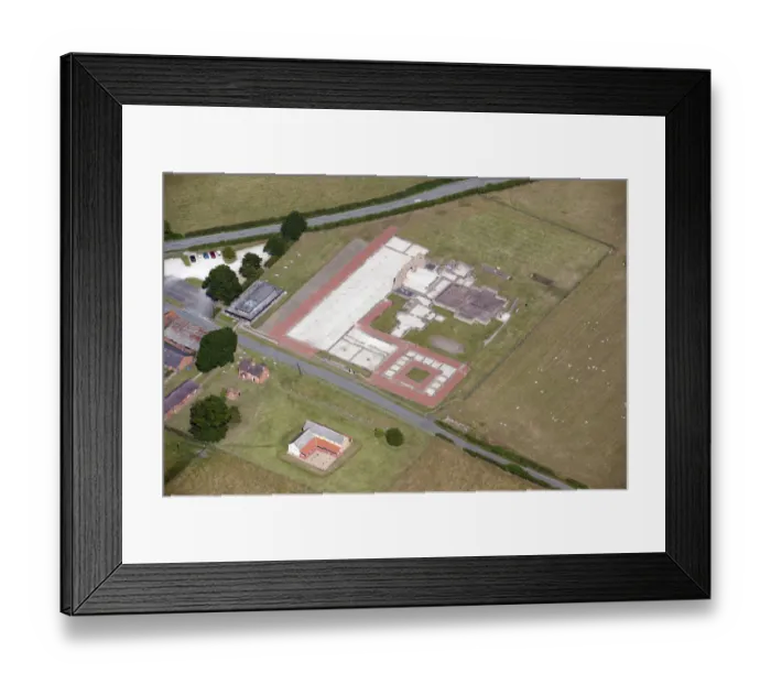 Framed Print : Wroxeter 28748_009 Framed Print : Wroxeter 28748_009