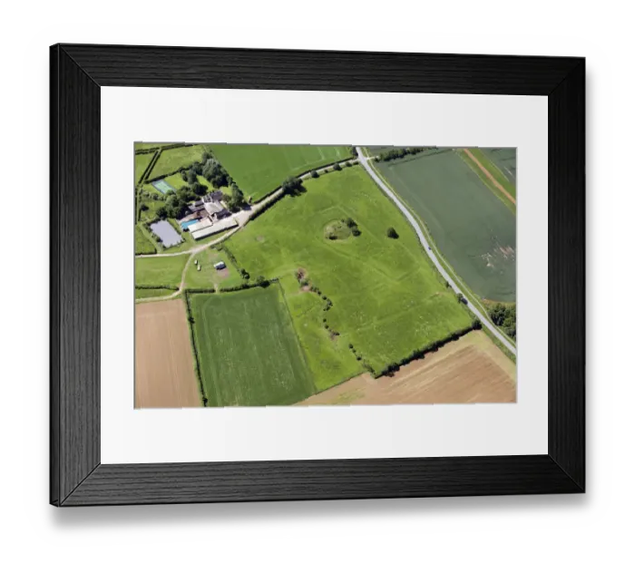 Framed Print : Alstoe Moot 28715_049 Framed Print : Alstoe Moot 28715_049