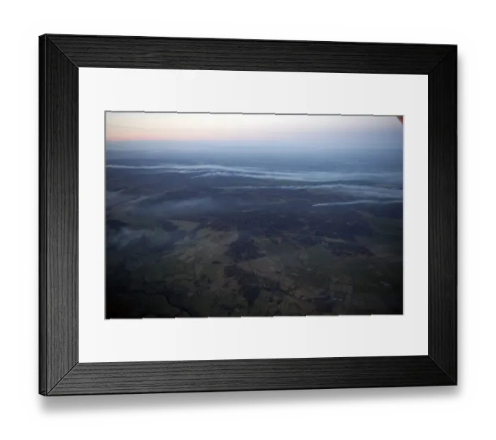 Framed Print : Moor fires 28695_055