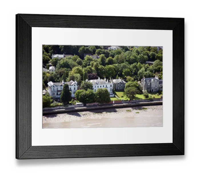 Framed Print : Rock Park Wirral 28763_010