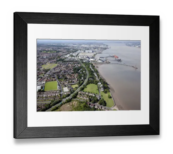 Framed Print : Rock Park Wirral 28763_035 Framed Print : Rock Park Wirral 28763_035