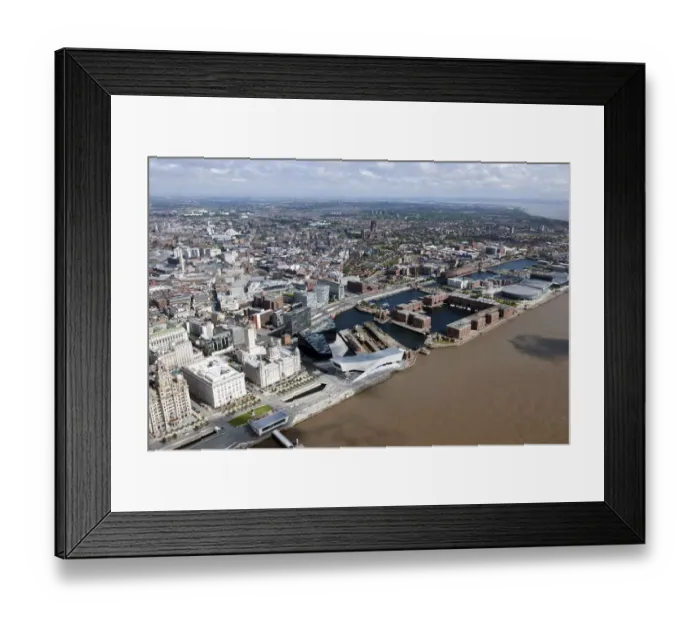 Framed Print : Royal Albert Dock 28765_048 Framed Print : Royal Albert Dock 28765_048