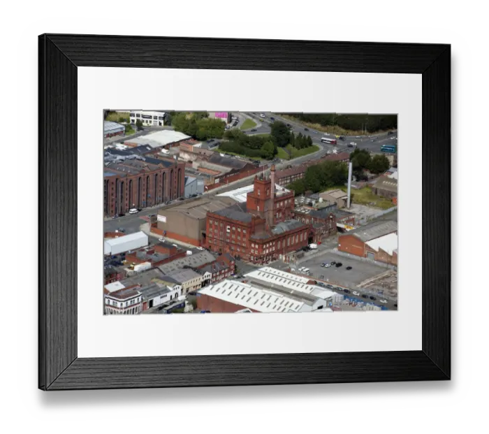 Framed Print : Stanhope Street Liverpool 28766_004
