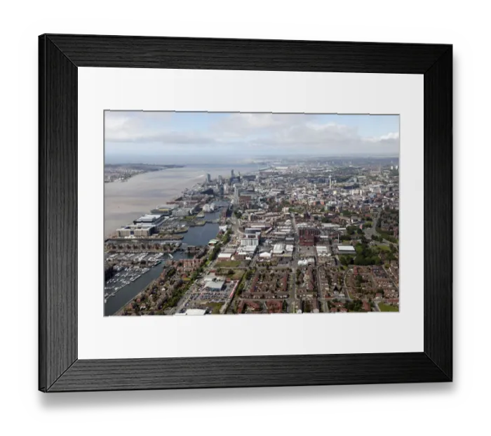 Framed Print : Liverpool 28766_011