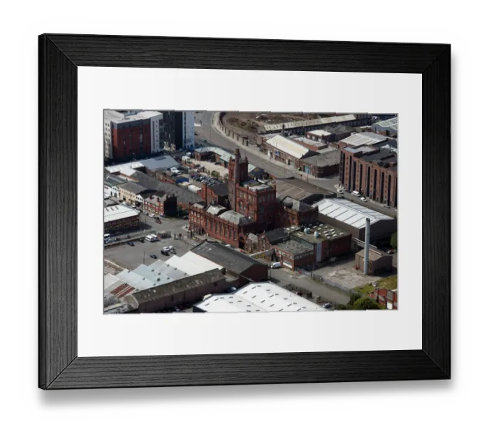 Framed Print : Stanhope Street Liverpool 28766_020