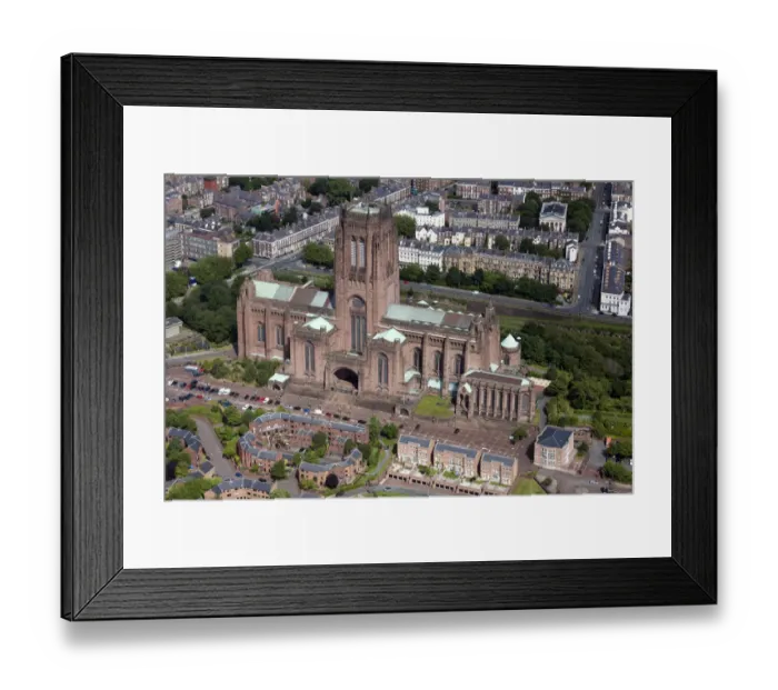 Framed Print : Anglican Cathedral 28767_056
