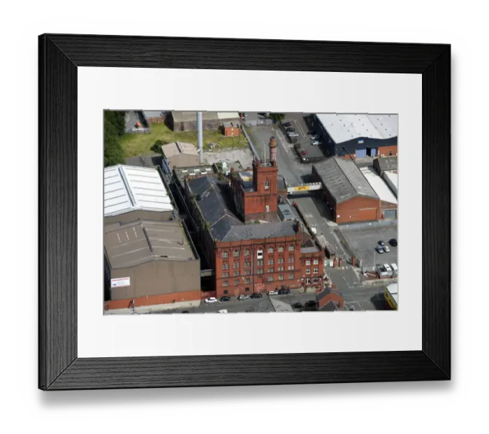 Framed Print : Stanhope Street Liverpool 28766_052