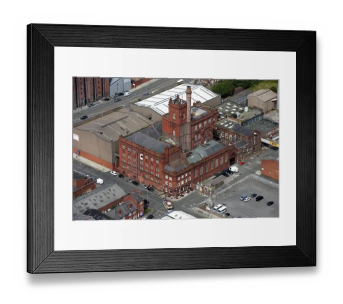 Framed Print : Stanhope Street Liverpool 28766_057