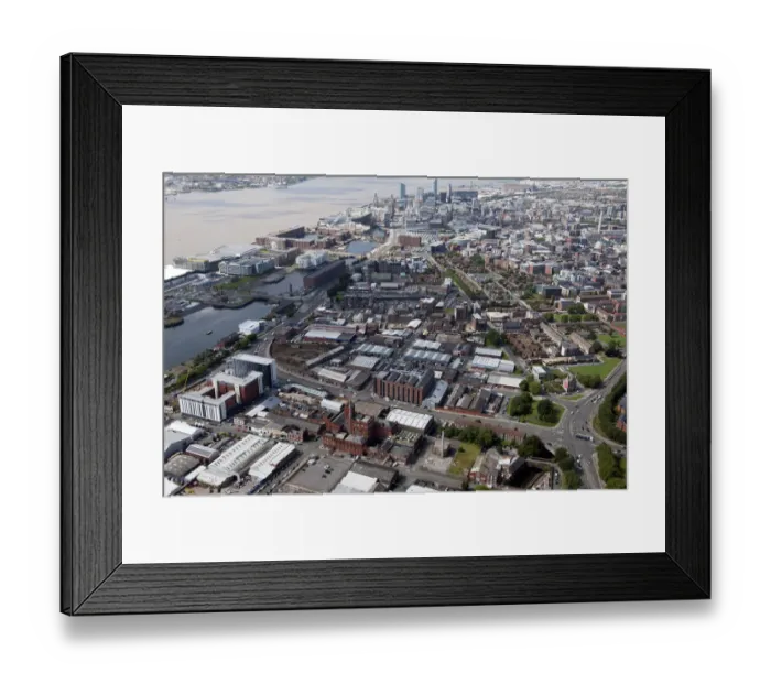 Framed Print : Baltic Triangle 28766_066