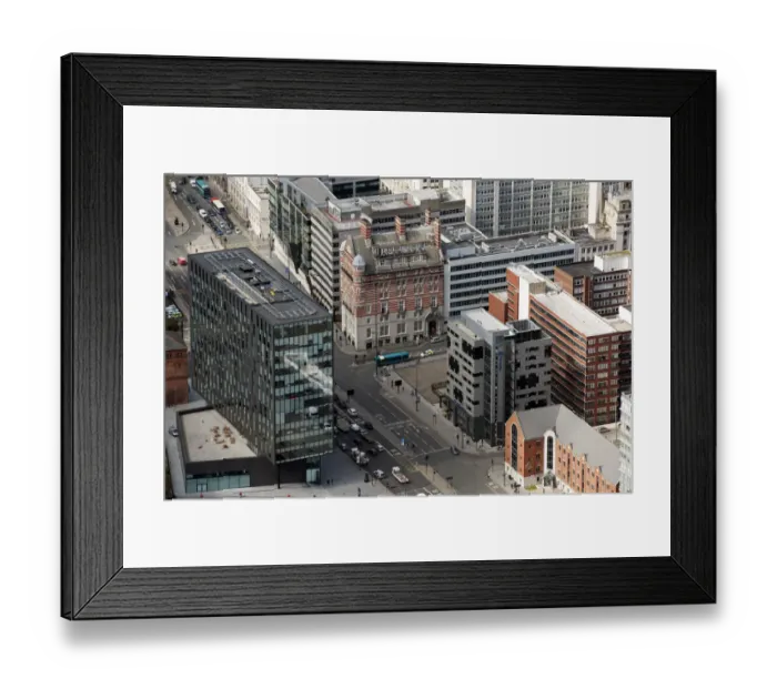 Framed Print : Albion House 28767_023