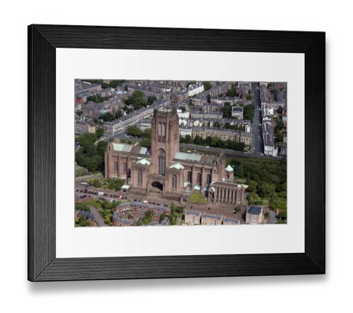 Framed Print : Anglican Cathedral 28767_055