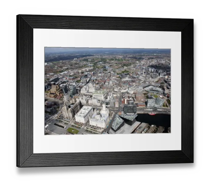 Framed Print : Liverpool 28768_042 Framed Print : Liverpool 28768_042