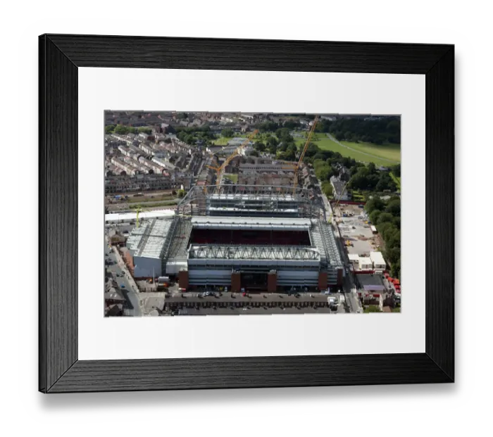 Framed Print : Anfield 28769_009 Framed Print : Anfield 28769_009