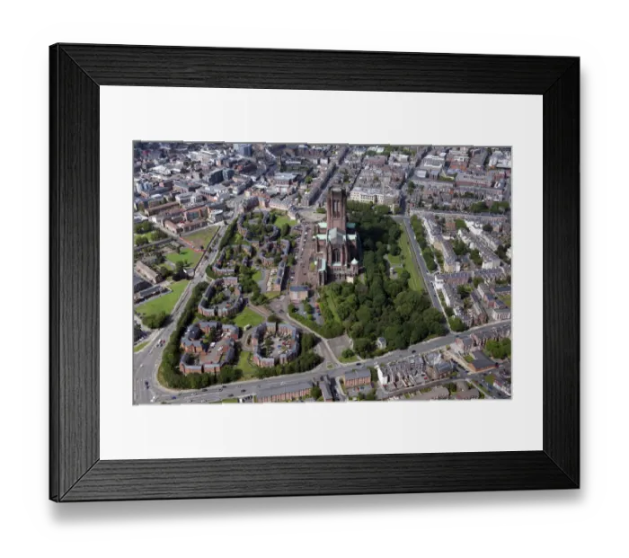 Framed Print : Anglican Cathedral 28767_059