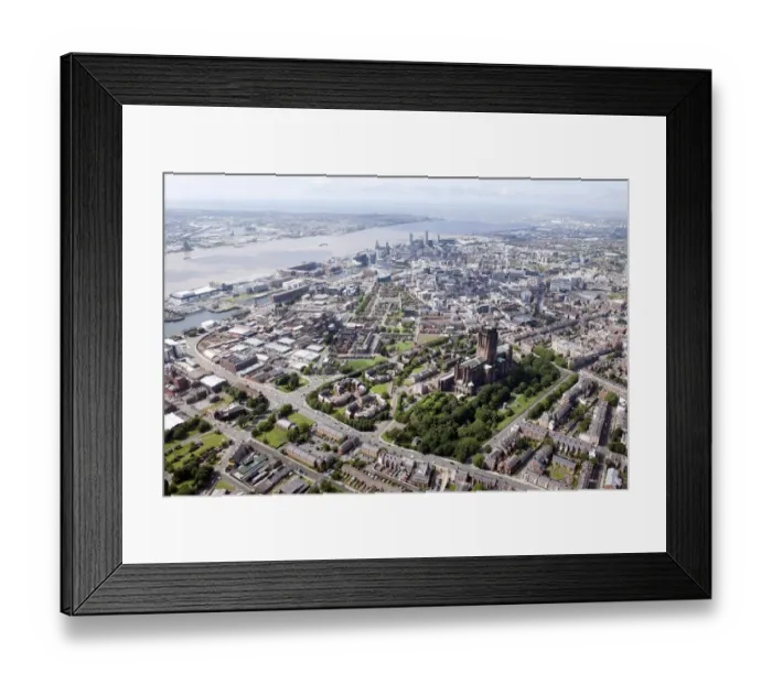 Framed Print : Anglican Cathedral 28767_064