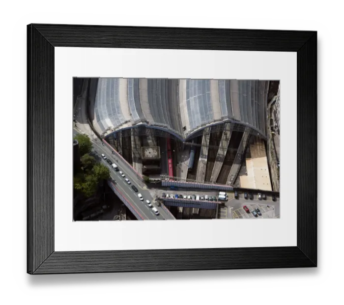Framed Print : Lime Street Station 28768_003