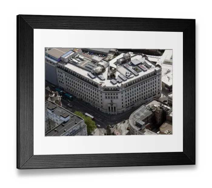 Framed Print : Ranelagh House 28768_007