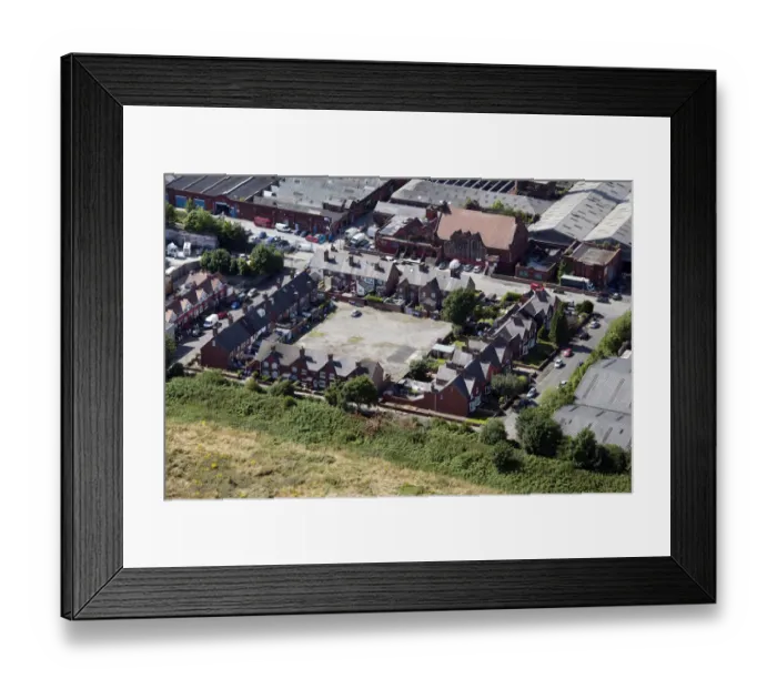 Framed Print : Hartleys Village 28769_047 Framed Print : Hartleys Village 28769_047
