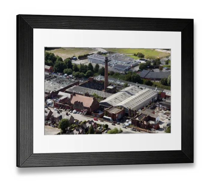 Framed Print : Hartleys Jam Factory 28769_049