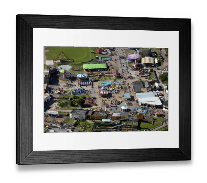 Framed Print : Pleasureland 28774_026