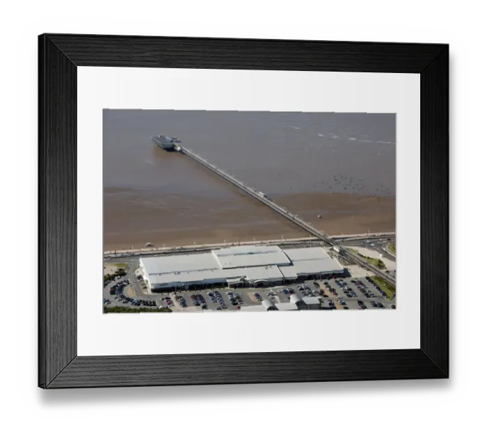 Framed Print : Southport Pleasure Pier 28774_029