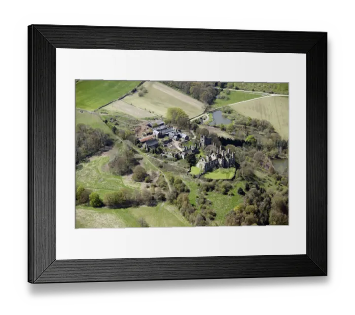Framed Print : Wingfield Manor 28901_032 Framed Print : Wingfield Manor 28901_032