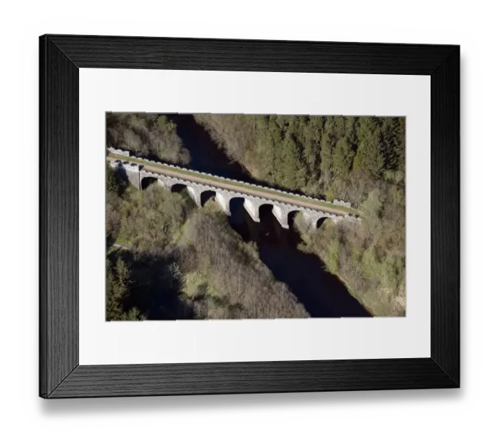 Framed Print : Kielder Railway Viaduct 28914_036