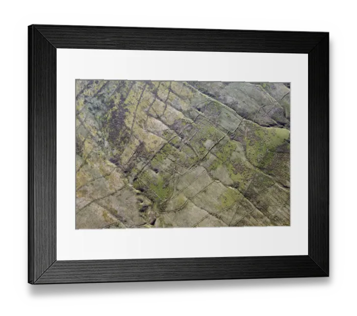 Framed Print : Bells Moor shieling 28914_054 Framed Print : Bells Moor shieling 28914_054