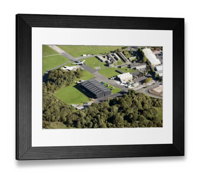 Framed Print : Yorkshire Air Museum 28961_013