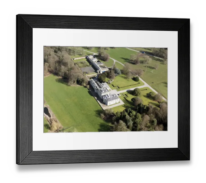Framed Print : Birdsall House 28933_037