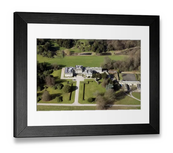 Framed Print : Birdsall House 28933_048 Framed Print : Birdsall House 28933_048