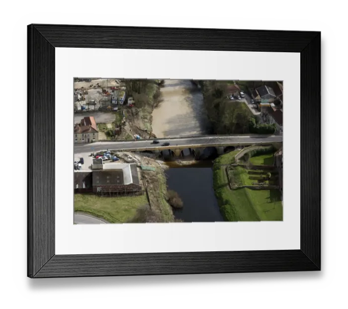 Framed Print : Tadcaster Bridge 28934_010 Framed Print : Tadcaster Bridge 28934_010