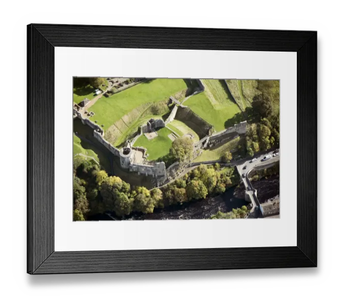 Framed Print : Barnard Castle 28962_046 Framed Print : Barnard Castle 28962_046