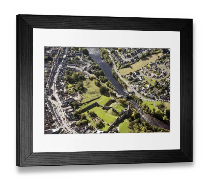 Framed Print : Barnard Castle 28962_042 Framed Print : Barnard Castle 28962_042