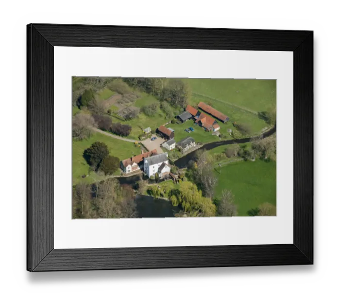 Framed Print : Wiston Mill 29348_031
