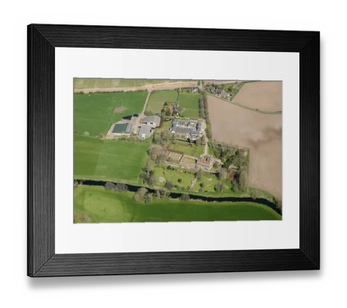 Framed Print : Smallbridge Hall 29348_008 Framed Print : Smallbridge Hall 29348_008