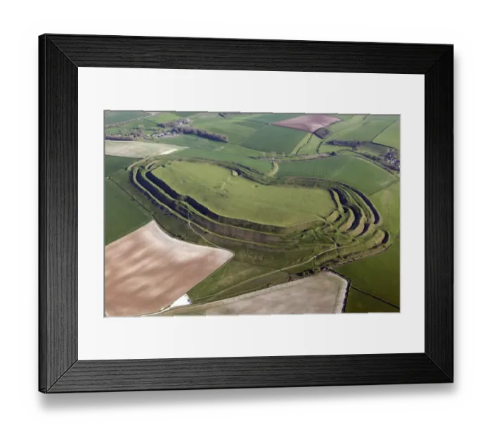 Framed Print : Maiden Castle 29548_014