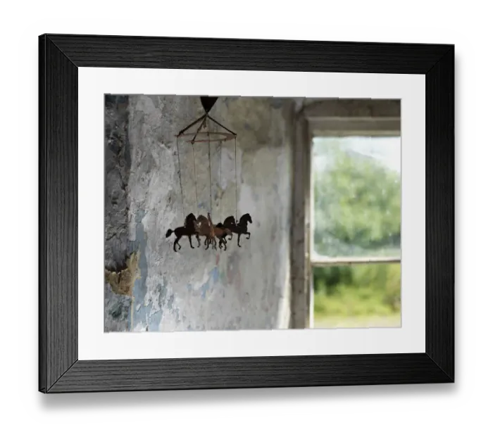 Framed Print : Mobile DP220755