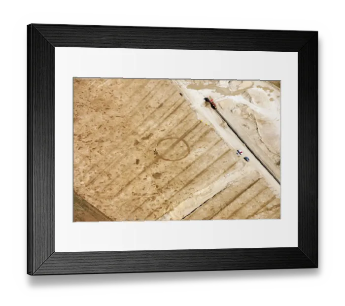 Framed Print : Siddington excavation 29616_038 Framed Print : Siddington excavation 29616_038