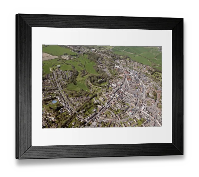 Framed Print : Devizes 29613_002