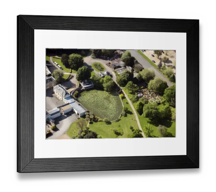 Framed Print : Woburn Chinese Dairy 33596_024