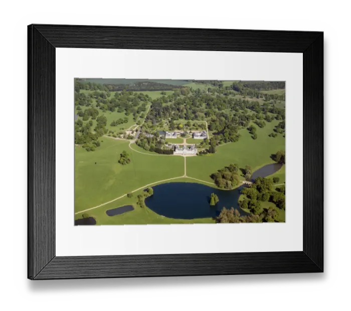 Framed Print : Woburn Abbey 33595_017