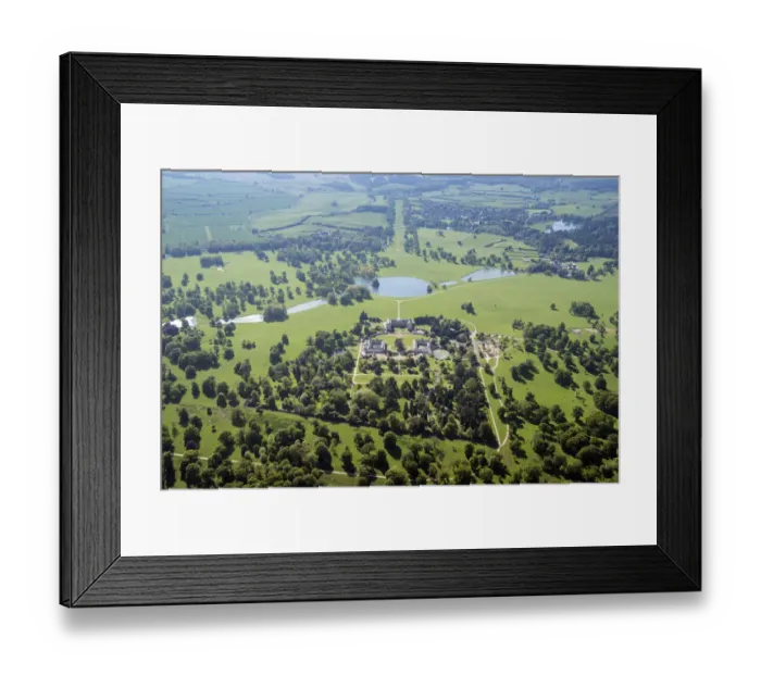 Framed Print : Woburn Abbey 33595_023 Framed Print : Woburn Abbey 33595_023
