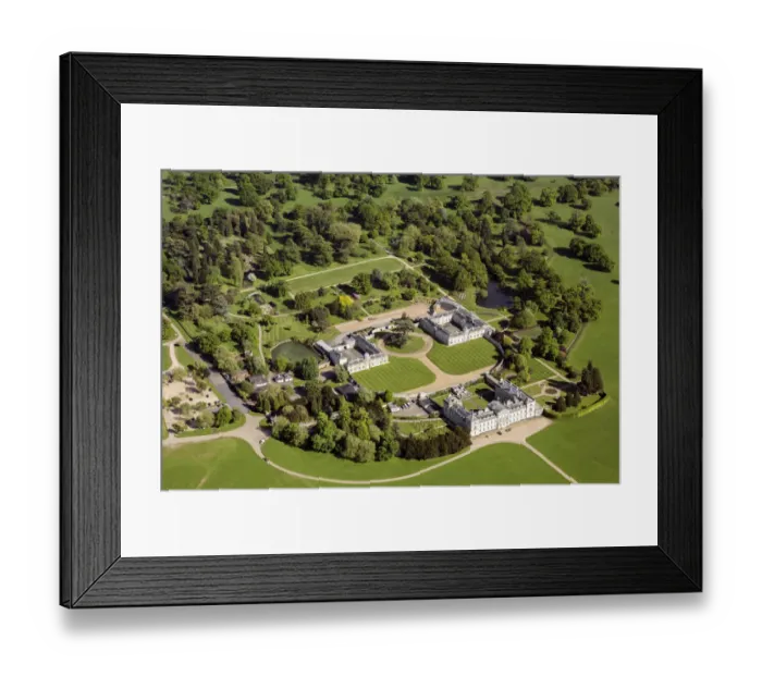 Framed Print : Woburn Abbey 33596_003 Framed Print : Woburn Abbey 33596_003