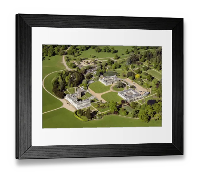 Framed Print : Woburn Abbey 33596_008