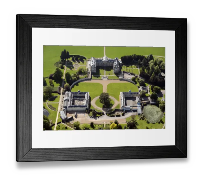 Framed Print : Woburn Abbey 33596_014
