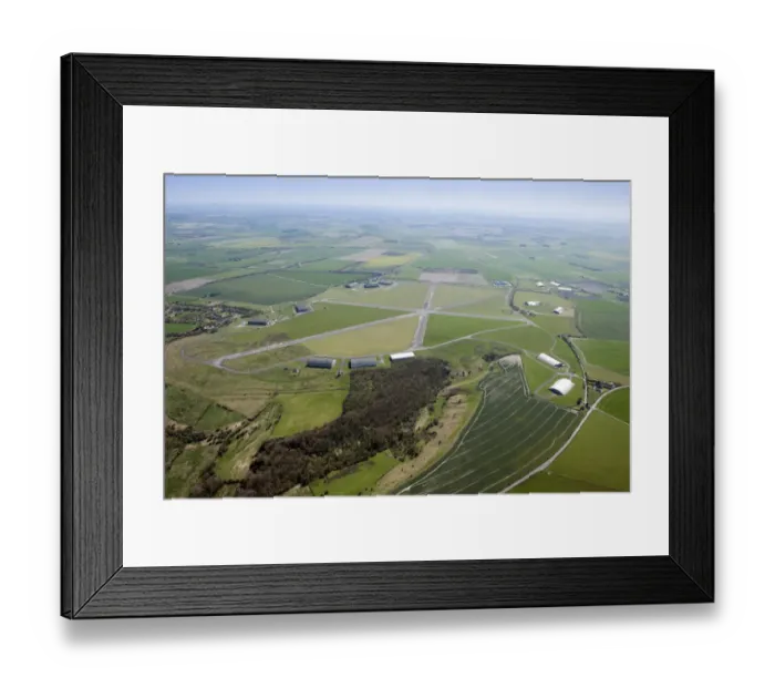 Framed Print : Wroughton Airfield 29614_027