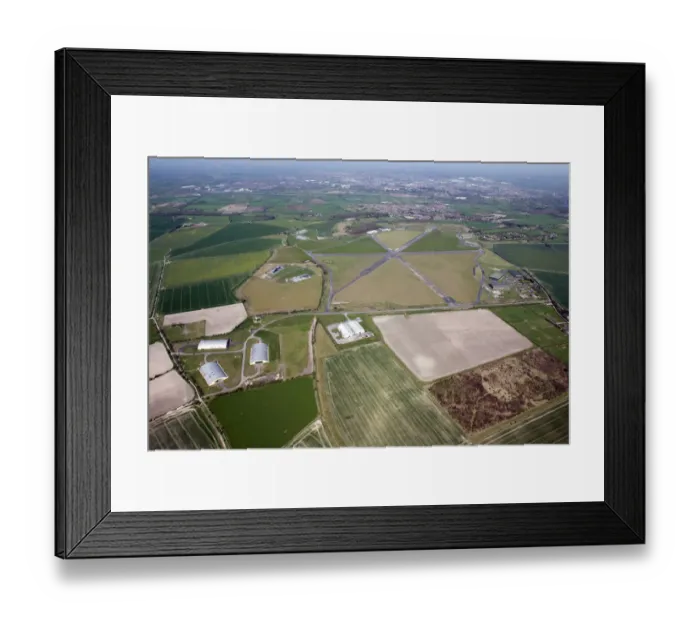 Framed Print : Wroughton Airfield 29613_039